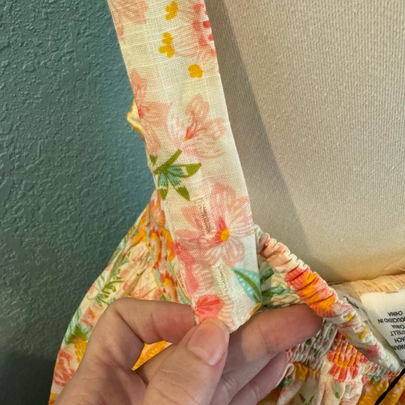 NWT Rachel Zoe Mommy and Me maxi dress - Picture 5 of 5